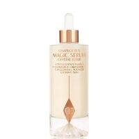 Charlotte Tilburys MAGIC SERUM CRYSTAL ELIXIR 100ml. (UK Imported) ชาร์ลอต ทิวเบอร์รี่ เซรั่มผิวหน้า เพื่อเพิ่มความชุ่มชื้น ขนาด 100มิลลินกรัม (สินค้าจากประเทศอังกฤษ)