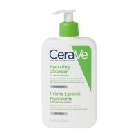 CeraVe Hydrating Cleanser เซราวี ไฮเดรติ้ง คลีนเซอร์ (ผิวธรรมดา-ผิวแห้ง)​ ขนาด 473 มล.