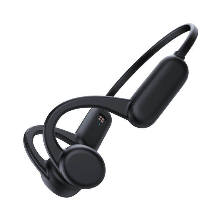 GeniusC Advanced Bone Conduction Technology Earphones Bone Conduction