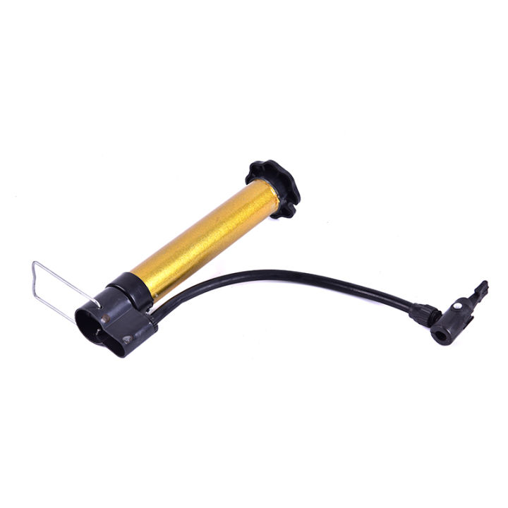 guliang630976-ฟุตบอลบาสเกตบอลจักรยานโลหะปั๊ม-inflator-มินิปั๊มจักรยานแรงดันสูง