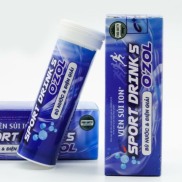 Sport Drink 5 Ozol - Viên Sủi Ion +