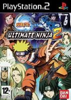 Ps2 เกมส์ Naruto Ultimate Ninja 2 นารูโตะ PlayStation2⚡ส่งไว⚡