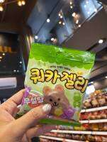 Haitai Quokka Jelly Sugar Free Jelly เจลลี่น้องหมี 56 g.