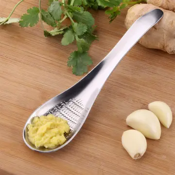 Garlic Grinder Cutter Mills Fruit Vegetable Presses Tool Ginger