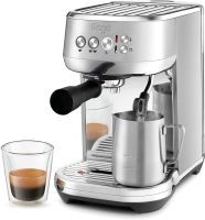 เครื่องชงกาแฟ The Bambino Plus ขนาดเล็กคุณภาพดับมืออาชีพ Espresso Machine by Sage