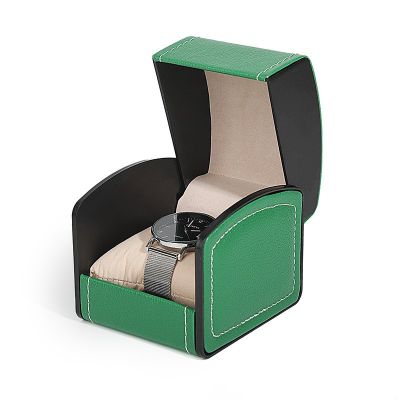 Mechanical Watch Storage Box Mechanical Watch Box Leather Watch Case Pu Watch Case Pu Leather Watch Case