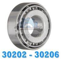 (promotion++) 30202 30203 30204 30205 30206 ตลับลูก เม็ดเรียว TAPERED ROLLER BEARINGS ลูก เตเป้อ สุดคุ้มม อะไหล่ แต่ง มอเตอร์ไซค์ อุปกรณ์ แต่ง รถ มอเตอร์ไซค์ อะไหล่ รถ มอ ไซ ค์ อะไหล่ จักรยานยนต์