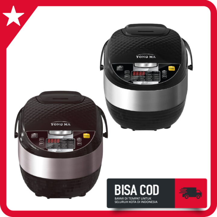 ANTI LENGKET Rice Cooker 2 Liter Garansi Resmi Murah MAGIC COM Mini