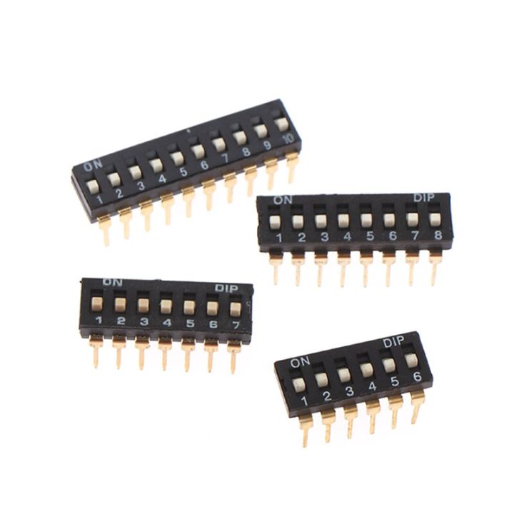 smt-smd-แบบสไลด์10ชิ้นสวิทช์ไฟต่ำ2-54มม-ระยะ2แถว2พิน1ตำแหน่ง-4พิน2ตำแหน่ง-6พิน3ตำแหน่ง-8พิน