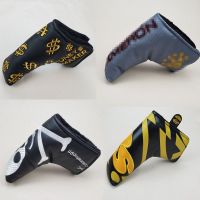 ★NEW★ Tate universal golf club cover head cover protection head cover cap cover straight one-word L-shaped putter cover