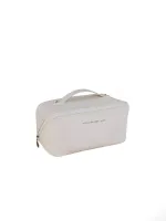 【CW】♣♀❧  Leather Makeup Ins Wind Womens Wholesale Toiletry Cosmetics Storage