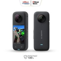 Insta360 X3 Pocket 360 Action Cam