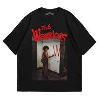 T-SHIRT | Rollingstout | The Wariors | VINTAGE Series | BAJU MUSIK ROCK