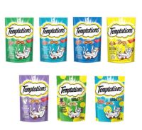 Temptations ขนมแมว  85 g.