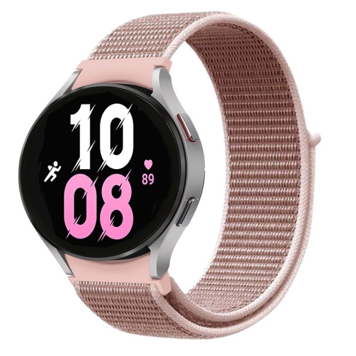 band-untuk-samsung-galaxy-watch-6-5-44mm-40mm-tali-jam-tangan-4-6-klasik-43-47mm-42-46mm-tanpa-celah-nilon-loop-gelang-jam-5-pro-45mm