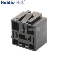 1-20sets 4pin  auto electric housing plug wire harness cable connector HDJ042-6.3-9.5-21 Electrical Connectors