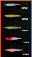 Thaifishing เหยื่อไมโครจิ๊ก Japan Design ขนาด 3กรัม 6กรัม จิ๊กพริ้ว งานดี สีโดน งานตกปลา สายUL ครับ..