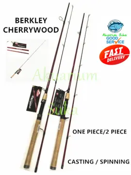berkley cherrywood casting rod - Buy berkley cherrywood casting rod at Best  Price in Malaysia
