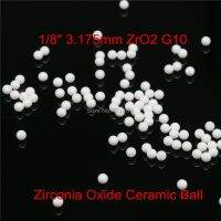 № 1/8 3.175mm ZrO2 Zirconia Oxide Ceramic Ball G10 100pcs for valve ballbearing homogenizersprayerpump 3.175mm ZrO2 ball