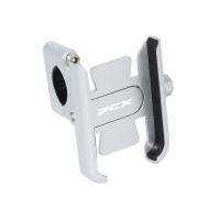 for HONDA PCX 125 PCX 150 Motorcycle Accessories CNC Handlebar Mobile Phone GPS Bracket Bracket