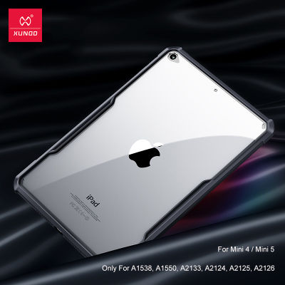For iPad 2018 Pro 11 12.9  Air 2 9.7 Air 3 10.5 10.2 7th Inch For iPad Mini 1 2 3 4 5 XUNDD Acrylic+TPU Protective Case