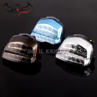 ∋✎ Tail Brake Turn Signals Led Light Lamp Smoke 2008 2009 2010 2011 2012 2013 2014 For HONDA Fireblade CBR 1000 RR 1000RR CBR1000R