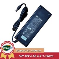 Genuine FSP120-AFA Power Supply AC Adapter Charger 120W 48V 2.5A 6.5x1.45mm New original warranty 3 years