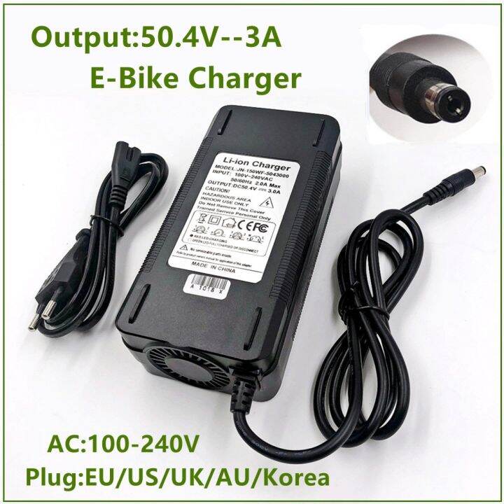 ที่ชาร์จแบตเตอรี่ลิเธียมไอออน50-4v-44-4v-lipo-จักรยานไฟฟ้าสกู๊ตเตอร์ชุดแบตเตอรี่พร้อมแข็งแรงคุณภาพสูงพัดลมทำความเย็น