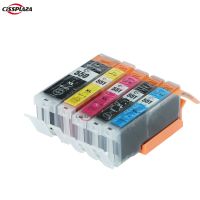 Cissplaza 20 X ที่รองรับตลับหมึก Pgi550 Cli 551สำหรับ Canon Ip7250 Mg5450/Mg5550/Mg5650/Mg6450/Mg6650; Ix6850 Mx725/Mx925