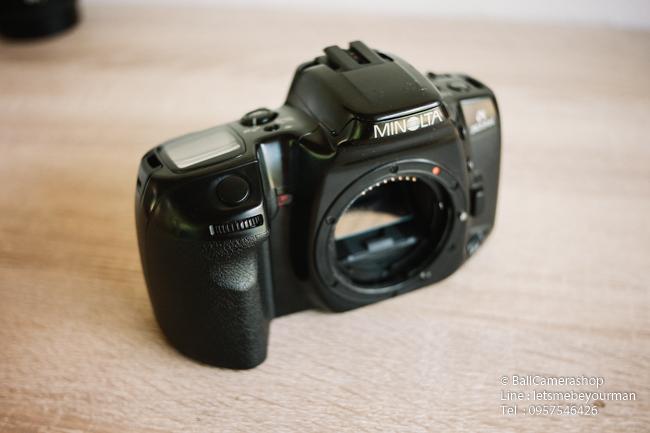 ขายกล้องฟิล์ม-minolta-a303si-ใช้งานได้ปกติ-serial-94502149