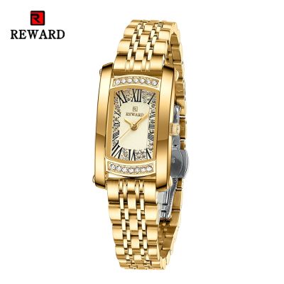 【CC】 REWARD New Design Movement Watches for Wristwatches Small Female