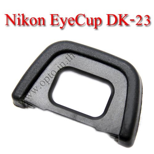 DK-23 Eye Cup For Nikon D7200 D7100 D5000 D300s D300 ยางรองตานิค่อน