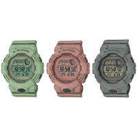 Casio G-Shock Mini นาฬิกาข้อมือผู้หญิง สายเรซิ่น รุ่น GMD-B800SU (GMD-B800SU-3,GMD-B800SU-4,GMD-B800SU-8)