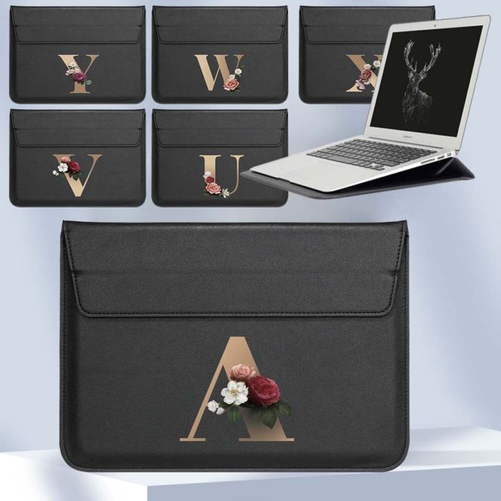 Customized Leather MacBook Case for MacBook Air 13, Air M1 and MacBook Pro  13
