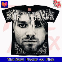 เสื้อวง Kurt Cobain MSD-3 เสื้อวงดนตรี เสื้อวงร็อค เสื้อนักร้อง.