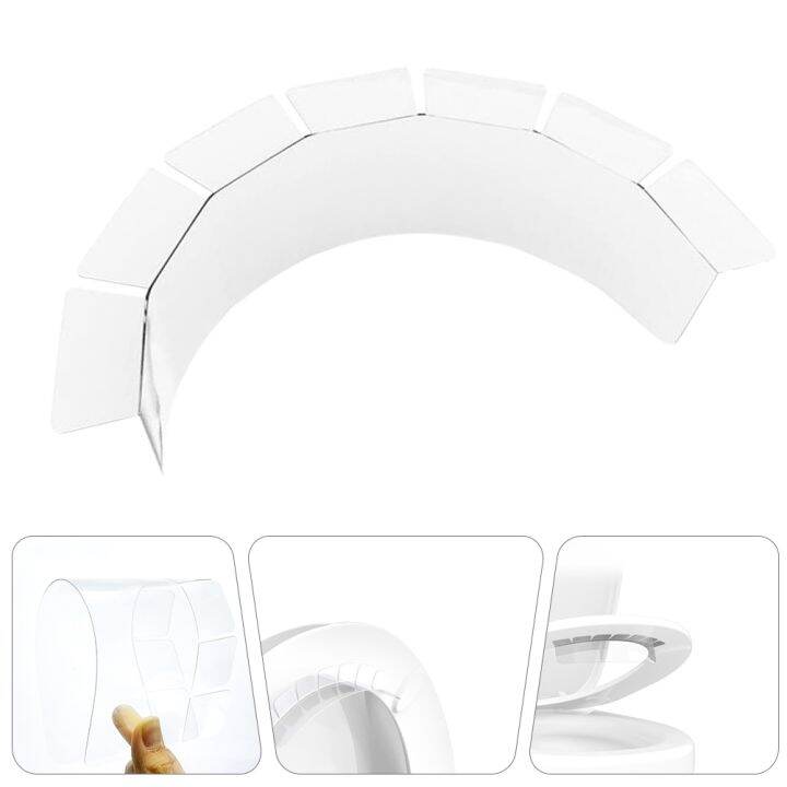 【Duoduo store】Guard Toilet Urine Pee Training Potty Splashing Deflector