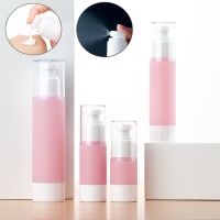 卐 15/30/50/100ml Lotion Bottle Spray Bottle Empty Travel Portablere Refillable Bottle Cosmetic Container Sub-Bottling Pump Bottle