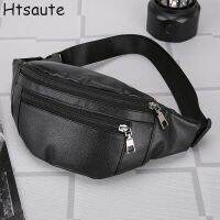 Mens Business Waist Bag Multifunctional Cash Wallets Male Outdoor Crossbody Bags Sporting Outdoor Pack Hot Traveling Bag