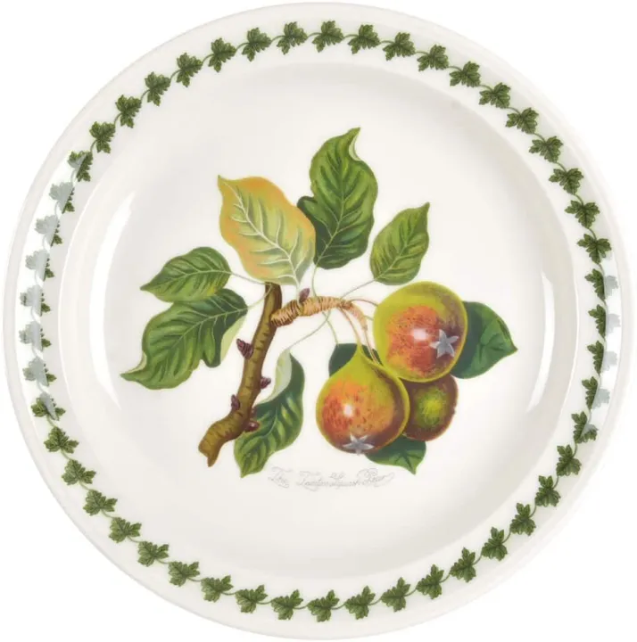 PORTMEIRION Pomona 10 inch Dinner Plate (Individual) | Lazada