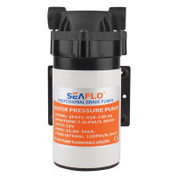 SEAFLO 5.5LPM 120PSI คุณภาพสูง 110V/220vV AC ไดอะแฟรมปั๊มน้ำสำหรับ Boiler