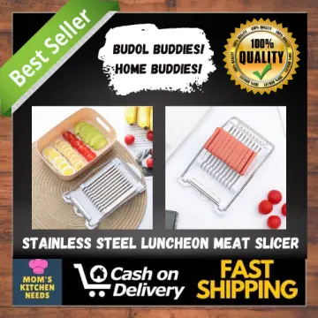 Shop Slicer And Spam with great discounts and prices online - Nov
