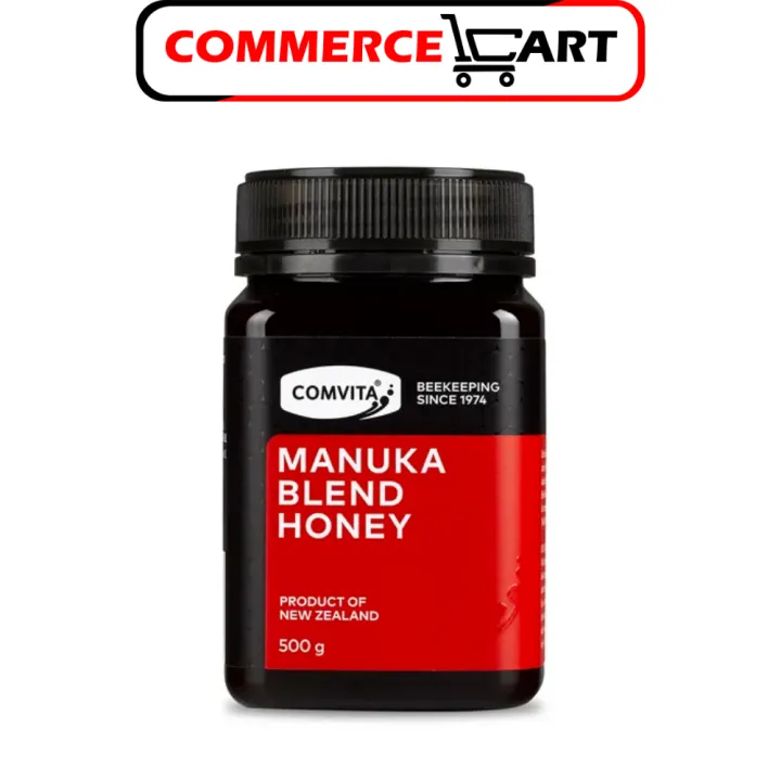 Comvita Manuka Honey Blend 500g Lazada