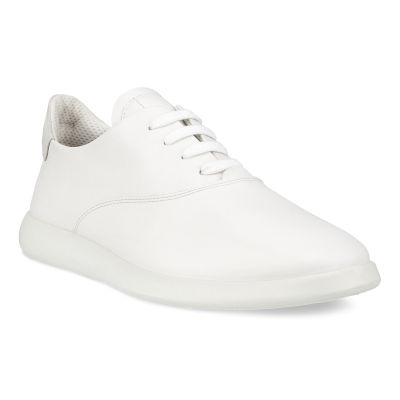 ECCO  รองเท้าลำลองผู้หญิง  รุ่น Minimalist  White