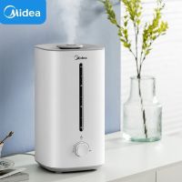 Xiaomi Life Midea 4L Air Humidifier Large Capacity Air Diffuser Atomizer Ultrasonic Aroma Diffuser Cool Mist Maker Air Humificador Purifier