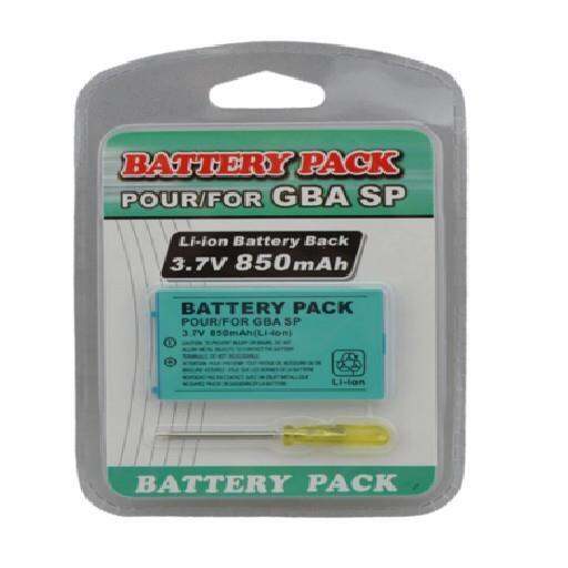 Nintendo GBA Battery Gameboy Advance SP Battery Pack Lazada PH