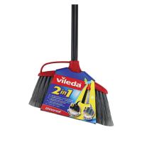 VILEDA 2 in 1 Universal Broom  - วิเลดา ไม้กวาด 2 อิน 1 ไม้กวาดพื้น