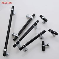 KK&amp;FING Modern Minimalist Long Strip Cabinet Door Handles Kitchen Cabinet Handles Drawer Knobs Wardrobe Door Pulls Hardware Door Hardware