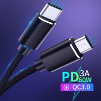 [KOLT Digital] USB Type C ถึง Micro USB USB 2.0สายชาร์จอย่างรวดเร็วสำหรับ Macbook Samsung Huawei Xiaomi สายเคเบิล USB ขนาดเล็กความเร็วสูง