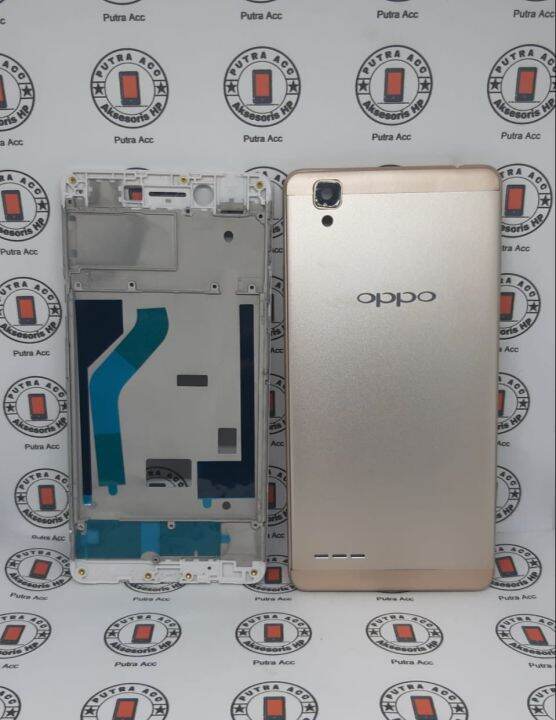 casing oppo f1f fullset