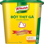 BỘT THỊT GÀ KNORR HỘP 1KG